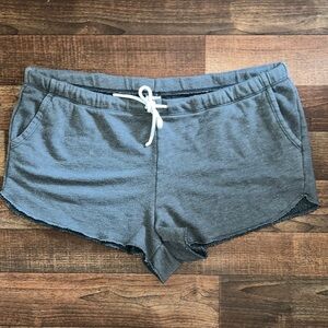 Old Navy Gray Women's Lounge Shorts